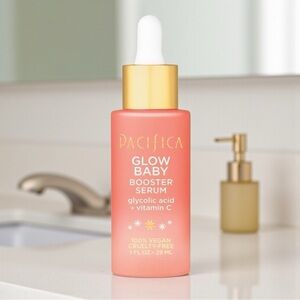Pacifica Glow Baby Booster Serum - concentrated formula